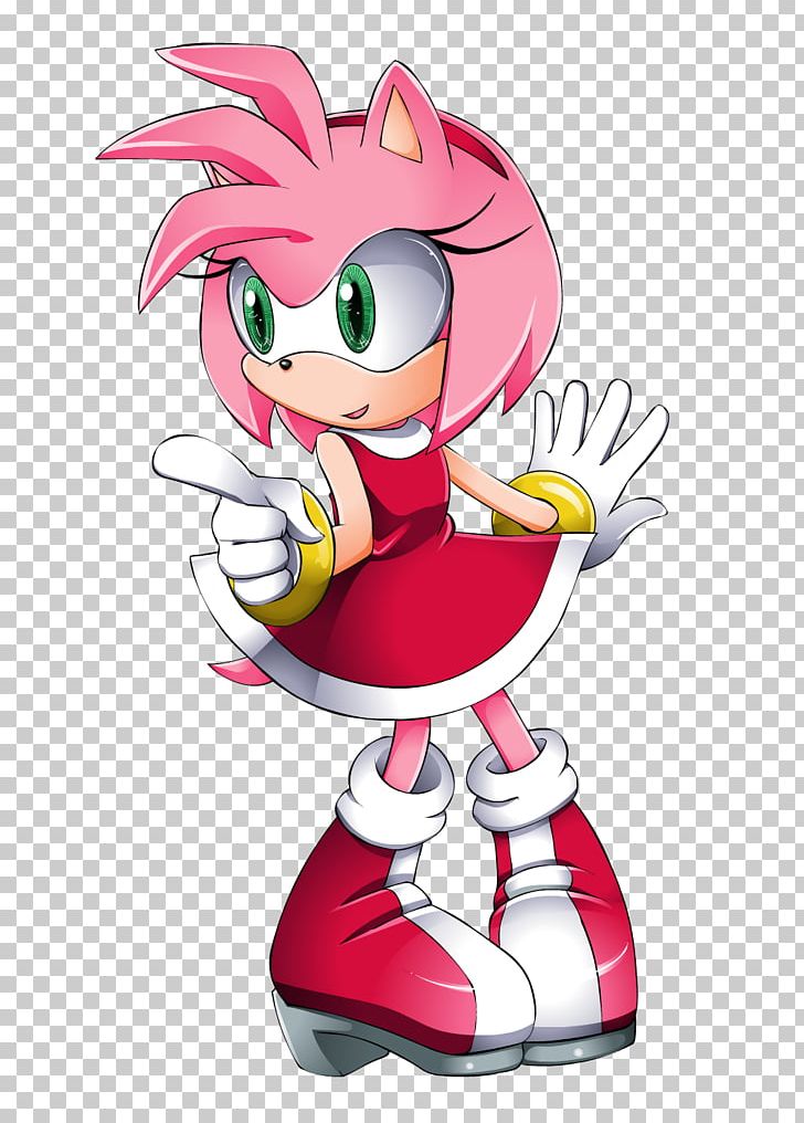 Amy Rose Sonic The Hedgehog Shadow The Hedgehog Fan Art PNG, Clipart, Amy Rose, Animals, Anime, Art, Cartoon Free PNG Download