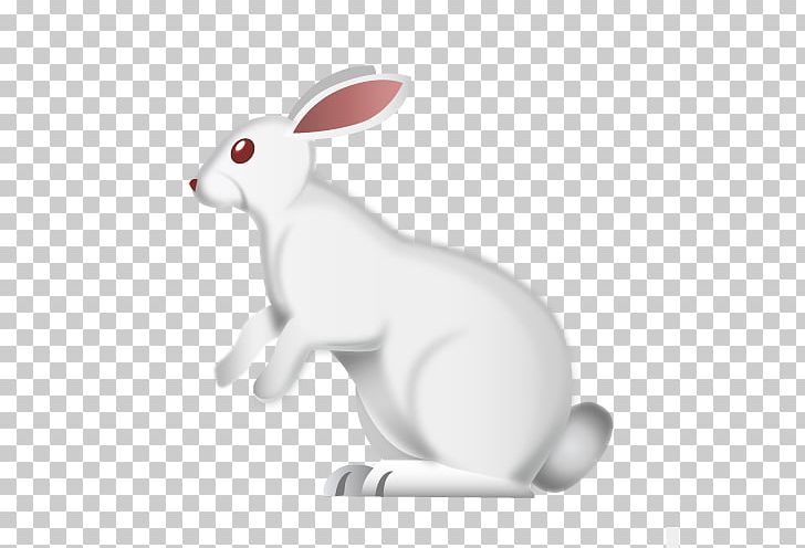 Domestic Rabbit Hare Easter Bunny Emoji PNG, Clipart, Animal, Animal Figure, Apple, Art Emoji, Domestic Rabbit Free PNG Download