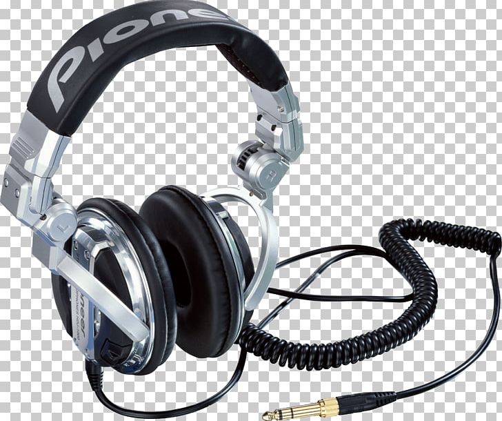 HDJ-1000 Headphones Pioneer Corporation Disc Jockey CDJ PNG, Clipart, Audio, Audio Equipment, Cdj, Disc Jockey, Electronic Device Free PNG Download