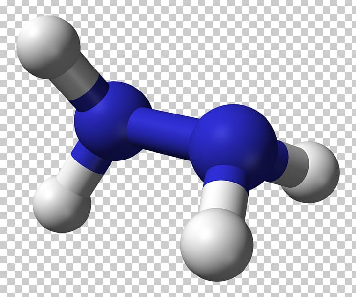 Hydrazine Molecule Molecular Geometry Lewis Structure Chemistry PNG, Clipart, Ammonia, Angle, Ballandstick Model, Bond Length, Chemical Compound Free PNG Download