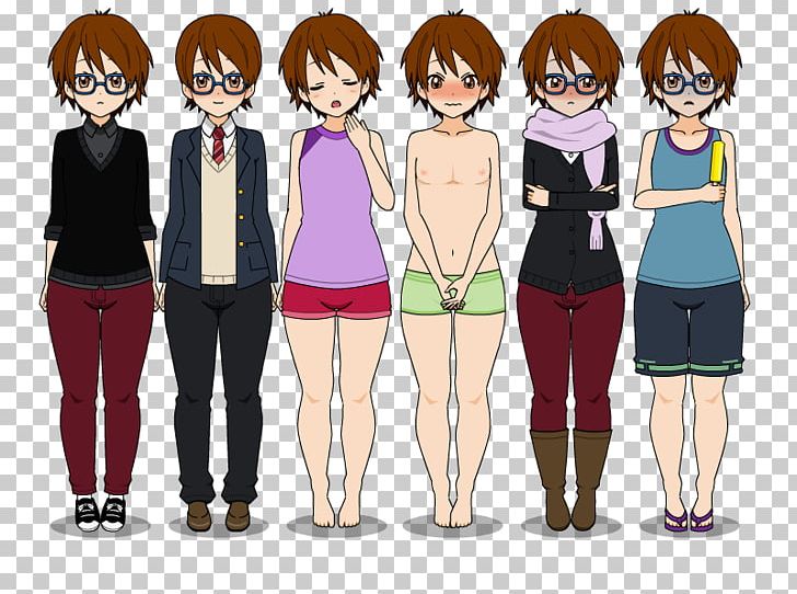 Manga Character Clothing Collection Girls Casual Fashion Edition 82 OFF   Tokyo Otaku Mode TOM