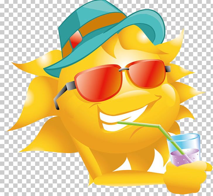 Sun Hat Straw Hat PNG, Clipart, Art, Cartoon, Computer Wallpaper, Drinking, Emoticon Free PNG Download