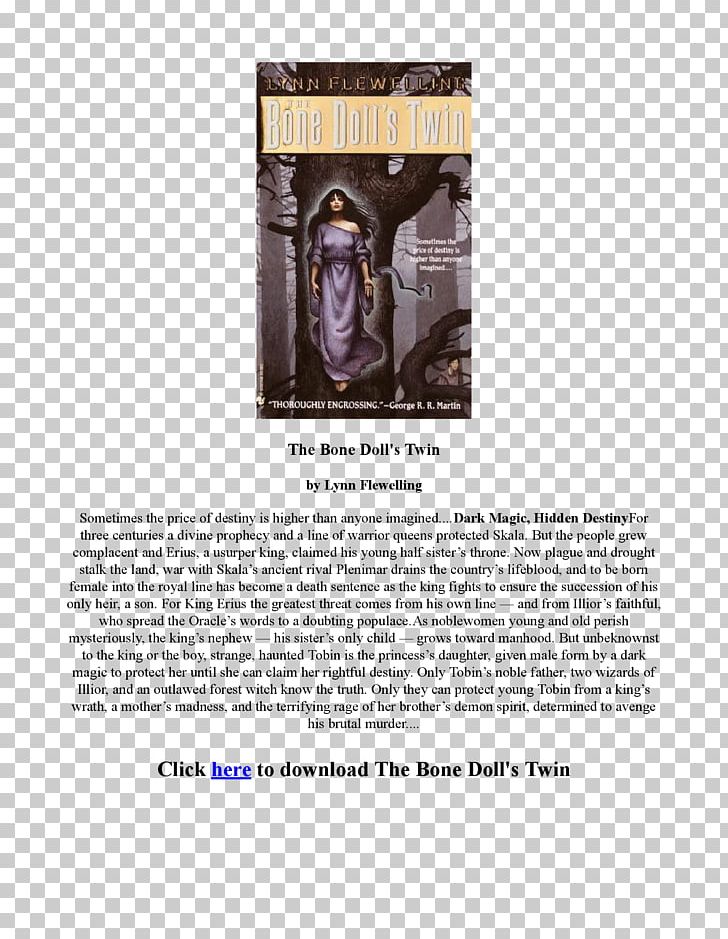The Bone Doll's Twin Tamír Triad Mass Market Book PNG, Clipart,  Free PNG Download
