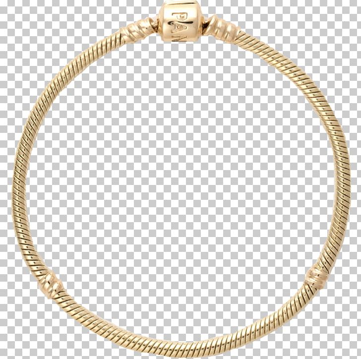 Earring Pandora Gold Charm Bracelet PNG, Clipart, Bangle, Body Jewelry, Bracelet, Chain, Charm Bracelet Free PNG Download