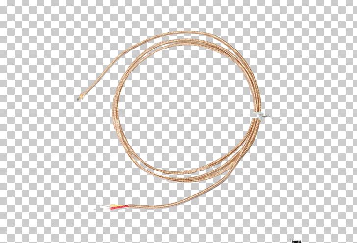 Electrical Cable Body Jewellery Wire Thermocouple PNG, Clipart, Body Jewellery, Body Jewelry, Cable, Electrical Cable, Fashion Accessory Free PNG Download