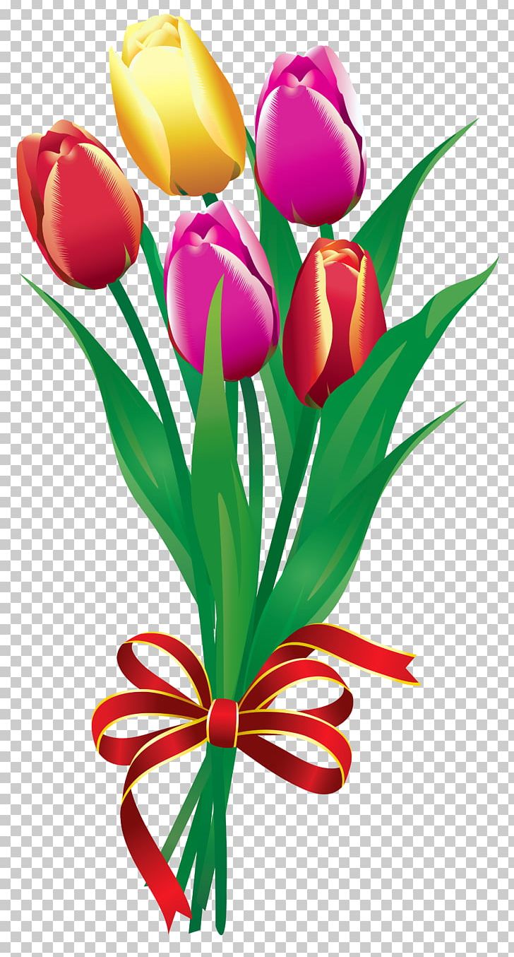 Flower Bouquet Tulip PNG, Clipart, Clipart, Clip Art, Cut Flowers, Drawing, Floral Design Free PNG Download