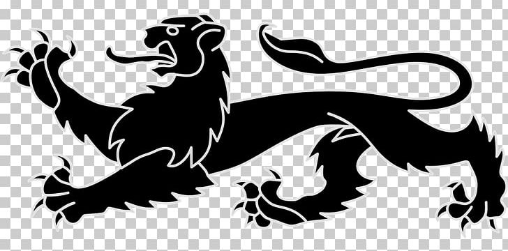 Lion Animal Emblem Attitude Heraldry PNG, Clipart, Animals, Art, Attitude, Bird, Black Free PNG Download