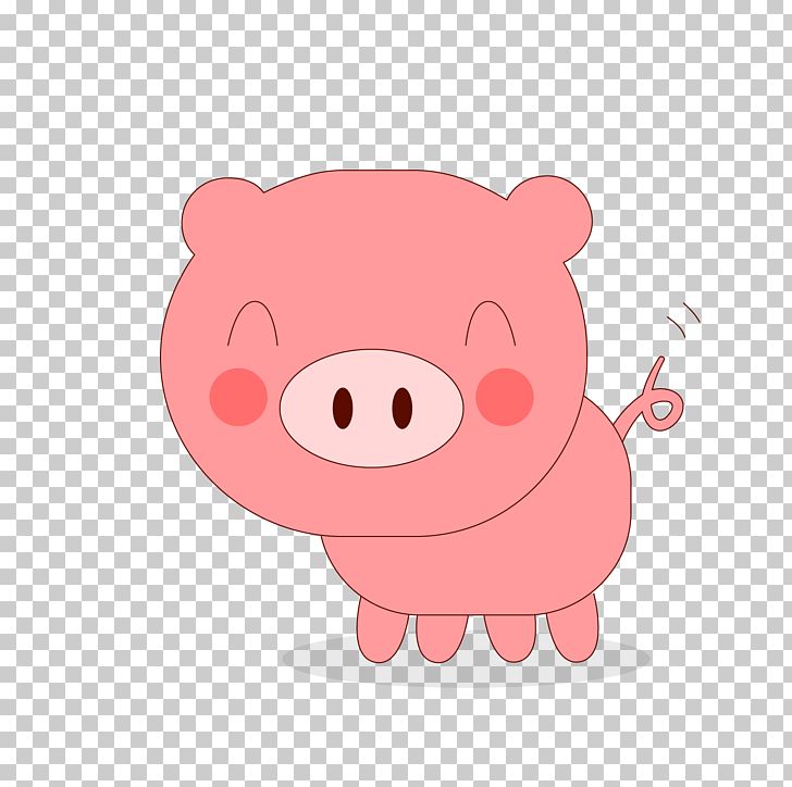 Porky Pig Domestic Pig Cartoon PNG, Clipart, Animal, Cartoon Character, Cartoon Eyes, Cartoon Pig, Cartoons Free PNG Download