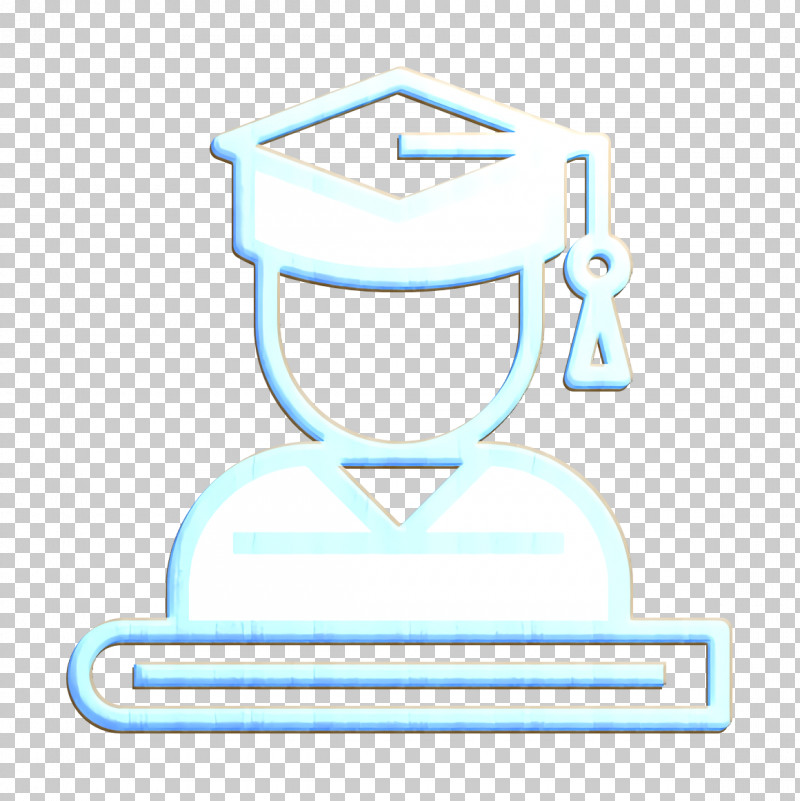 Graduate Icon Book And Learning Icon School Icon PNG, Clipart, Book And Learning Icon, Graduate Icon, School Icon, Symbol Free PNG Download