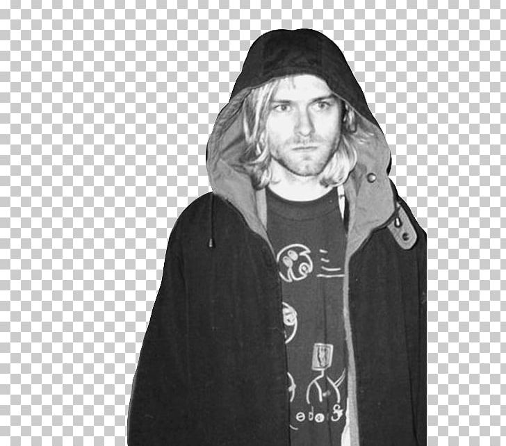 Kurt Cobain Nirvana Grunge Musician Guitarist PNG, Clipart, Artist, Black And White, Grunge, Guitarist, Headgear Free PNG Download