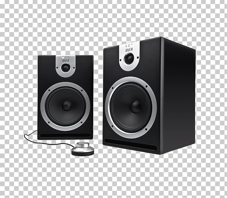 Studio Monitor Loudspeaker Disc Jockey Audio Reloop ADM-5 PNG, Clipart, Active, Audio Equipment, Audio Mixers, Computer Monitors, Electronic Device Free PNG Download