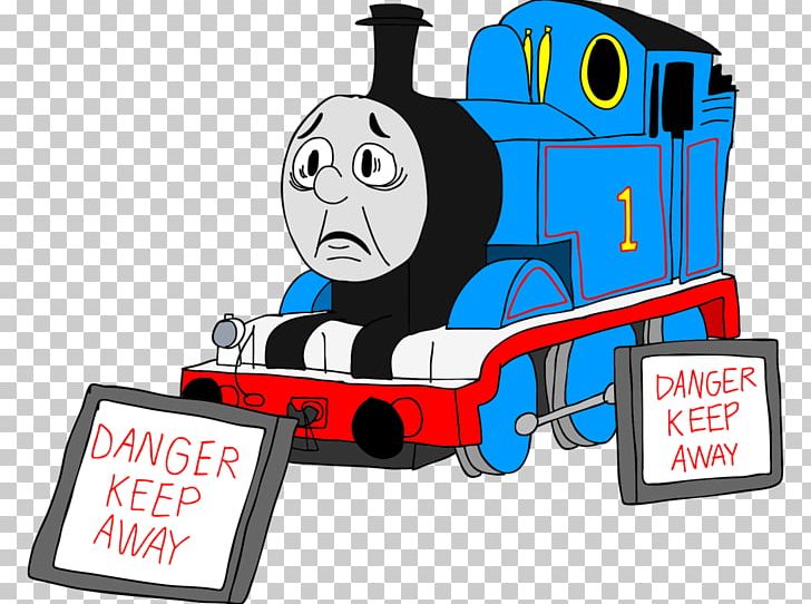 how to draw thomas the train and friends
