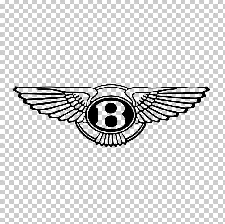 Bentley Car Rolls-Royce Holdings Plc BMW Luxury Vehicle PNG, Clipart, Automotive Industry, Bentley, Black, Black And White, Bmw Free PNG Download