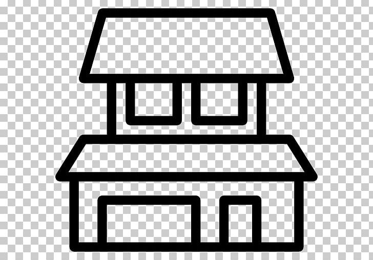 Building House Computer Icons PNG, Clipart, Angle, Apartment, Area, Black And White, Building Free PNG Download