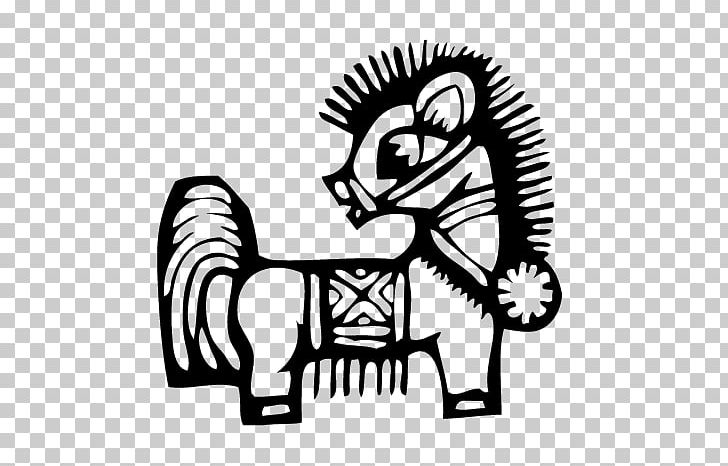 Horse Chinese Zodiac Drawing Chinese Astrology PNG, Clipart, Animals, Area, Art, Astrological Sign, Black Free PNG Download