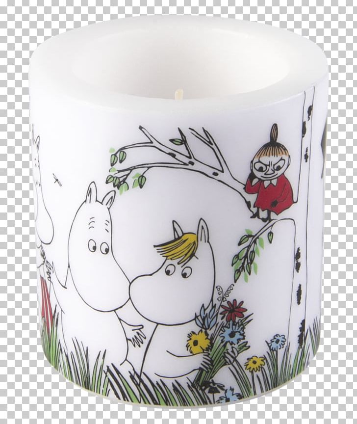 Mug Moomins Moomin Candle Secret Place Snork Maiden Thermoses PNG, Clipart, Candle, Ceramic, Cup, Drinkware, Flower Free PNG Download