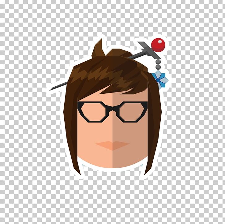 Nose Glasses Cheek PNG, Clipart, Brown Hair, Cartoon, Character, Cheek, Chin Free PNG Download