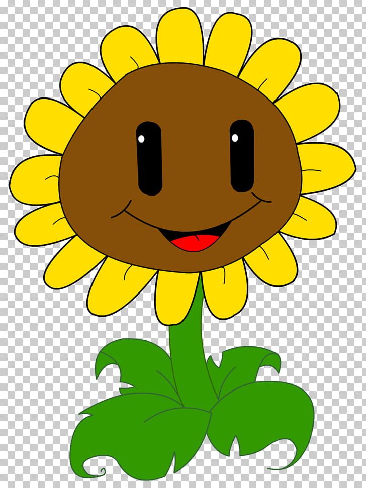 Plants Vs. Zombies 2: It's About Time Common Sunflower Daisy Family PNG, Clipart, Artwork, Common Sunflower, Daisy Family, Drawing, Flower Free PNG Download