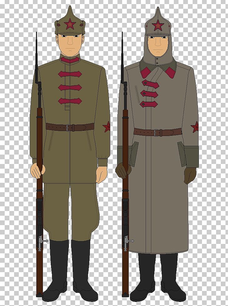 Russian Civil War Military Uniforms Robe Bolsheviks PNG, Clipart, Bolsheviks, Budenovka, Clothing, Costume, Costume Design Free PNG Download