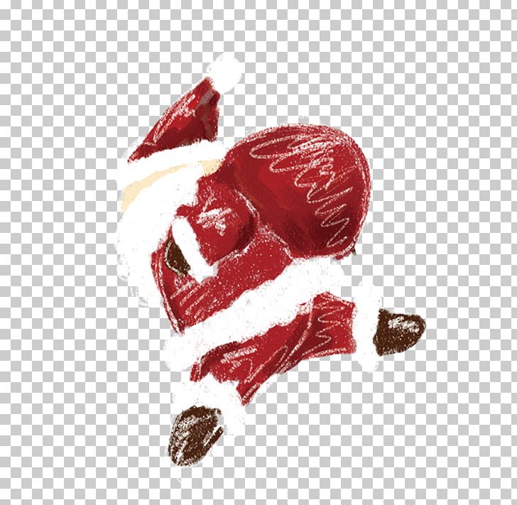 Santa Claus Flight Christmas PNG, Clipart, Christmas, Claus, Dessert, Drawing, Euclidean Vector Free PNG Download