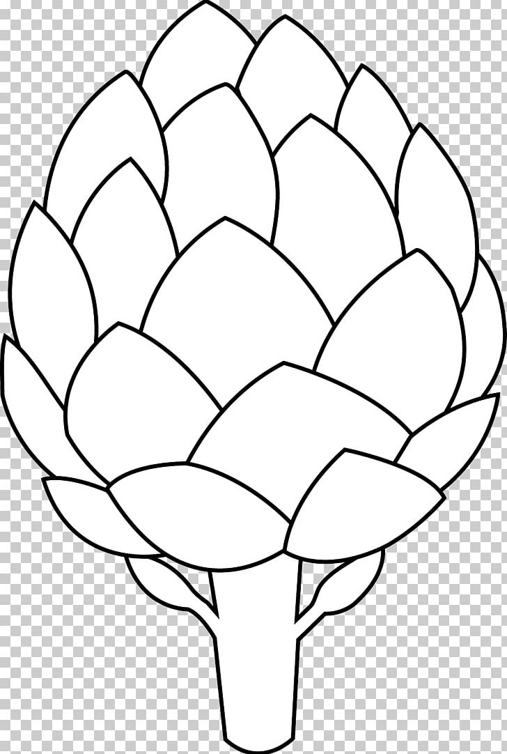 Artichoke Drawing Vegetable PNG, Clipart, Area, Art, Artichoke, Ball, Black And White Free PNG Download