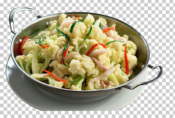 Cauliflower Vegetarian Cuisine Organic Food Salad PNG, Clipart, Brassica Oleracea, Cauliflower, Cuisine, Delicious, Dish Free PNG Download