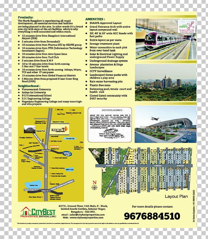 Devanahalli Plots In Bangalore Gated Community Residential Area PNG, Clipart, Bangalore, Brochure, Community, Devanahalli, Gate Free PNG Download