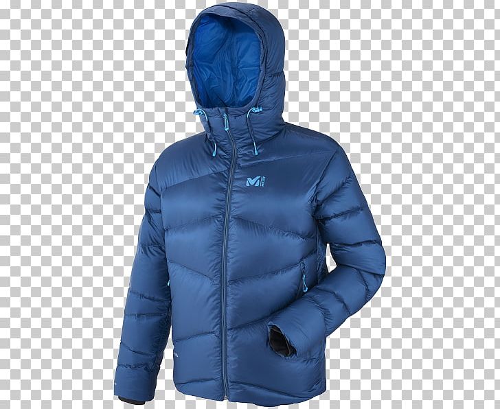 Down Feather Daunenjacke Jacket Parka Hoodie PNG, Clipart, Blue, Clothing, Cobalt Blue, Daunenjacke, Down Feather Free PNG Download