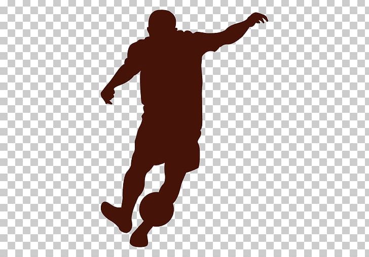 Football Player Silhouette PNG, Clipart, Arm, Ball, Download, Eps, Football Free PNG Download