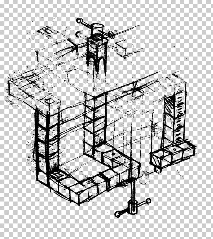 Furniture Engineering Line Art Sketch PNG, Clipart, Angle, Artwork, Black And White, Drawing, Engineering Free PNG Download