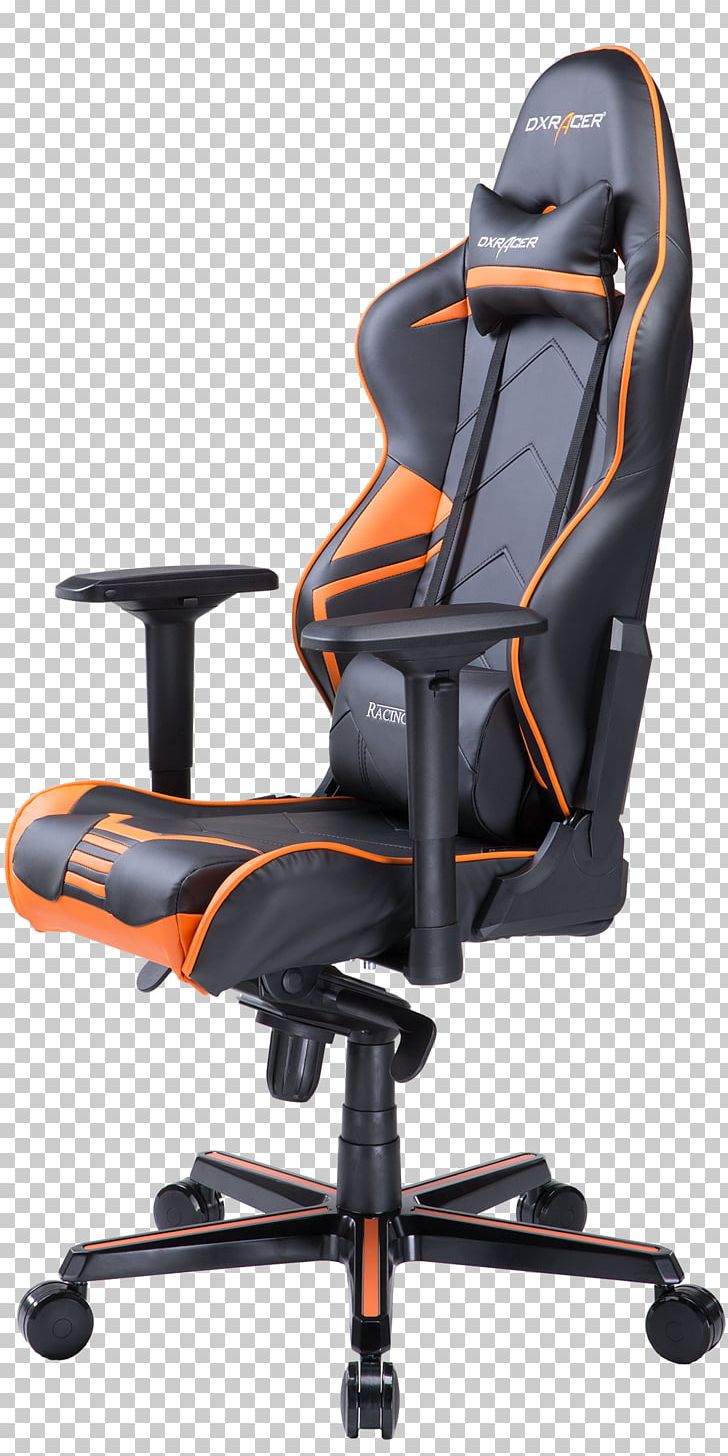 Office & Desk Chairs Gaming Chair Furniture DXRacer PNG, Clipart, Caster, Chair, Charles Pollock, Comfort, Computer Free PNG Download