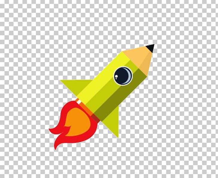 Pencil Rocket Computer Icons PNG, Clipart, Angle, Art, Balloon Cartoon, Beak, Boy Cartoon Free PNG Download