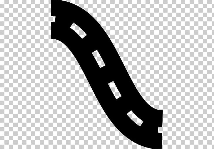 Road Computer Icons PNG, Clipart, Angle, Black, Black And White, Computer Icons, Curve Free PNG Download