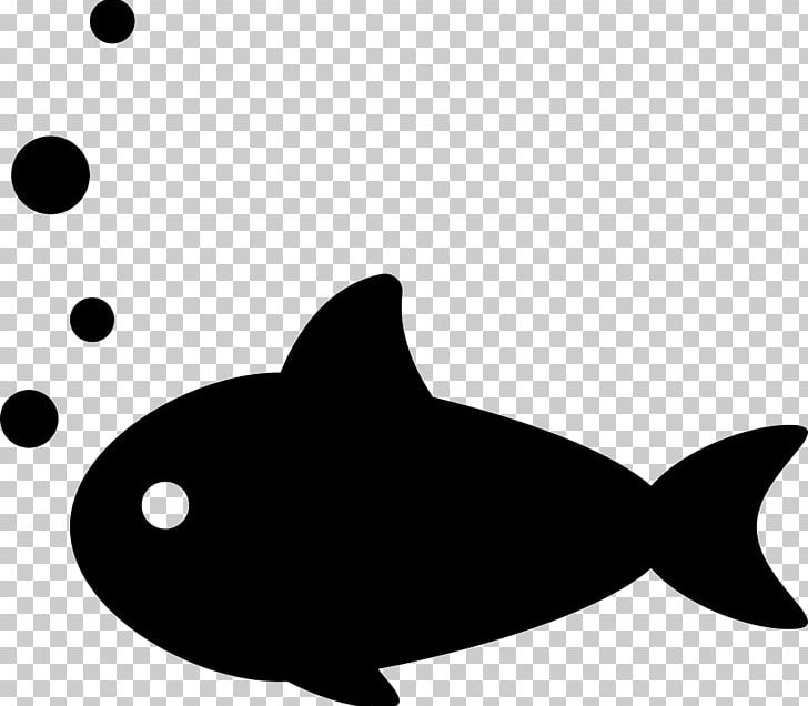 Silhouette Fish PNG, Clipart, Animals, Black, Black And White, Computer Icons, Dolphin Free PNG Download