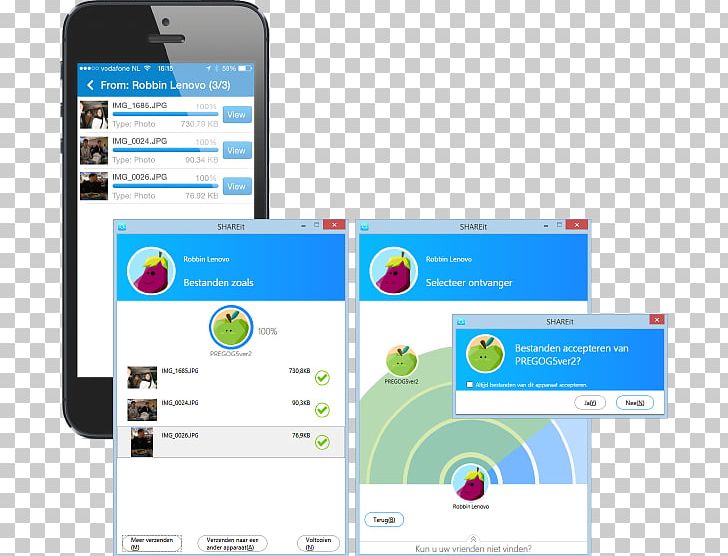 Smartphone SHAREit Computer Software Android PNG, Clipart, Brand, Business, Communication, Computer, Computer Program Free PNG Download