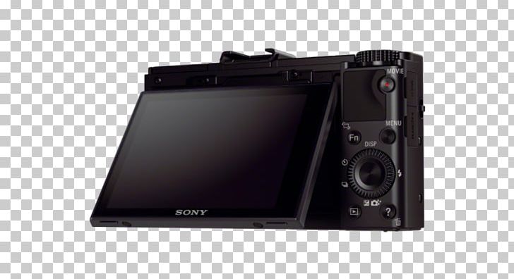 Sony Cyber-Shot DSC-RX100 II 20.2 MP Compact Digital Camera PNG, Clipart, Camera, Camera Accessory, Camera Lens, Cameras Optics, Digital Camera Free PNG Download