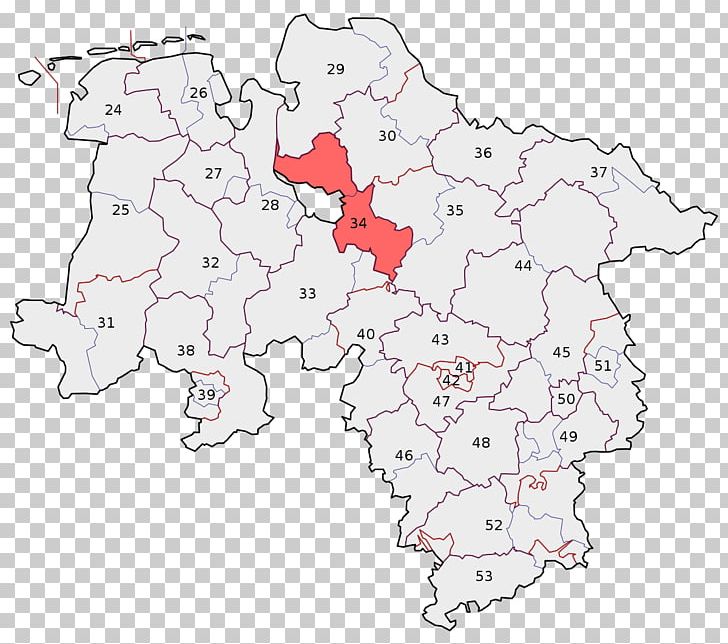 State Of Hanover Herrenhausen Electoral District Hannover-Nordstadt Salzgitter PNG, Clipart, Area, Bundestag, District, Election, Electoral District Free PNG Download