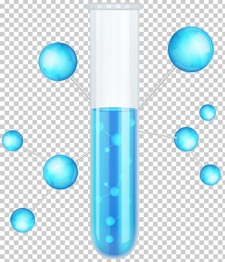 Test Tubes Laboratory PNG, Clipart, Beaker, Blue, Chemical Test, Chemistry, Computer Icons Free PNG Download