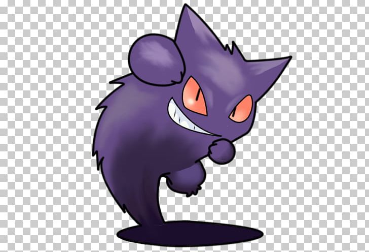 Whiskers Cat Gengar Pokémon Furret PNG, Clipart, Blog, Canidae, Carnivoran, Cartoon, Cat Free PNG Download