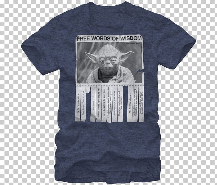 Yoda T-shirt Luke Skywalker Chewbacca PNG, Clipart, Active Shirt, Brand, Chewbacca, Clothing, Jedi Free PNG Download