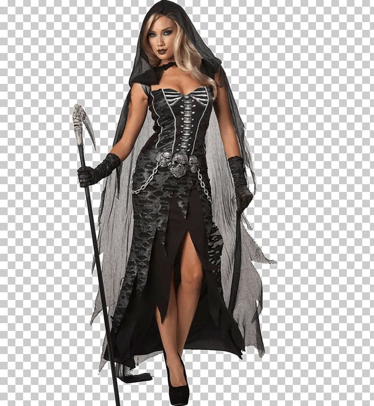 Death Halloween Costume Woman PNG, Clipart, Child, Clothing, Cosplay, Costume, Costume Design Free PNG Download