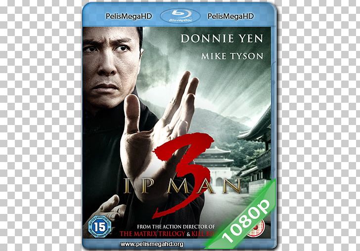 Donnie Yen Ip Man 3 Blu-ray Disc DVD PNG, Clipart, 720p, Action Film, Bluray Disc, Bruce Lee, Donnie Yen Free PNG Download