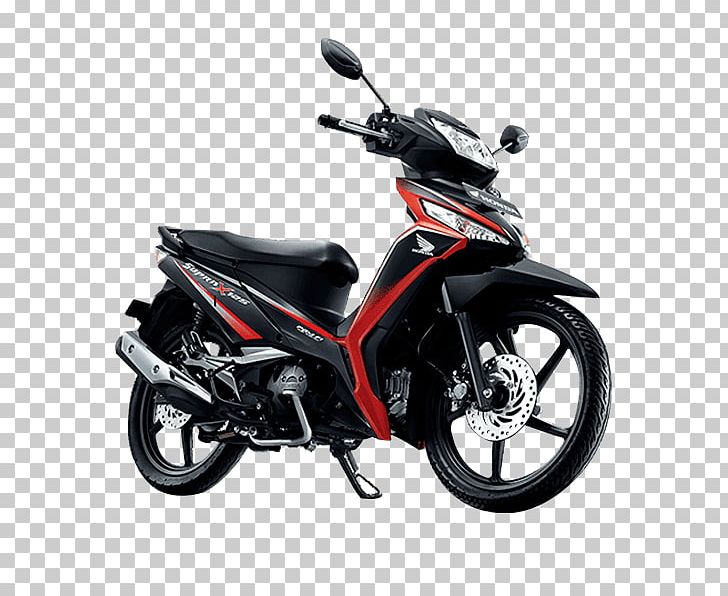 Honda Supra X 125 Fuel Injection Motorcycle Underbone PNG, Clipart, Automotive Exterior, Automotive Lighting, Bicycle, Car, Cars Free PNG Download