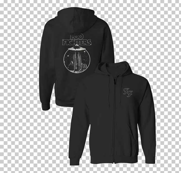 Hoodie T-shirt Zipper Bluza Clothing PNG, Clipart, Black, Bluza, Brand, Clothing, Foo Fighters Free PNG Download