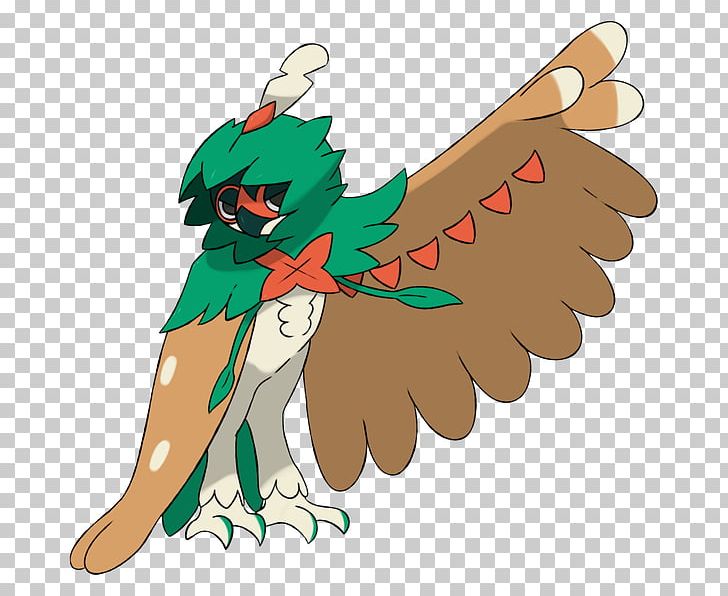 Pokémon Sun And Moon Rowlet Evolution Pokémon GO Pikachu PNG, Clipart, Beak, Bird, Bird Of Prey, Chicken, Claw Free PNG Download