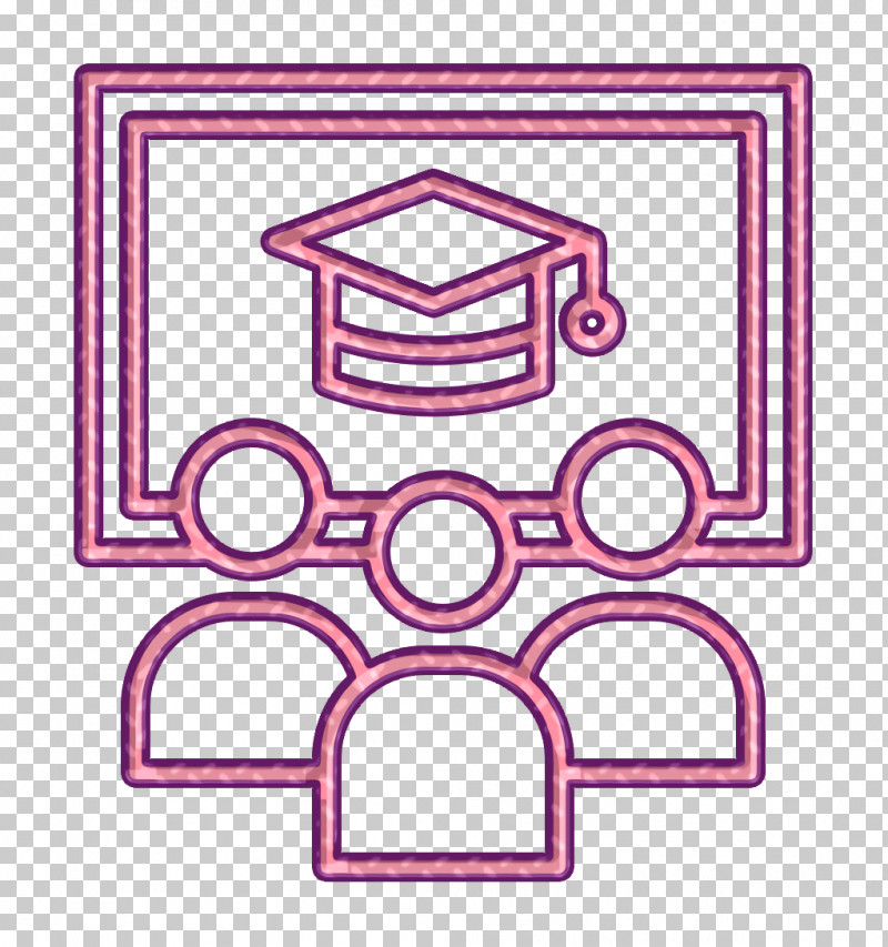 Class Icon School Icon PNG, Clipart, Class Icon, Line, Rectangle, School Icon, Square Free PNG Download