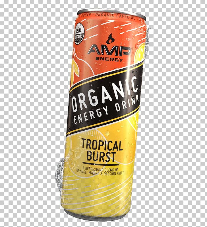 AMP Organic Energy Drink Junk Food Flavor By Bob Holmes PNG, Clipart, Amp Energy, Commodity, Drink, Flavor, Food Free PNG Download
