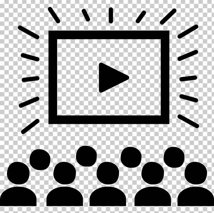 Cinema Film Screening Short Film Streaming Media PNG, Clipart, Angle, Animation, Area, Black, Black And White Free PNG Download