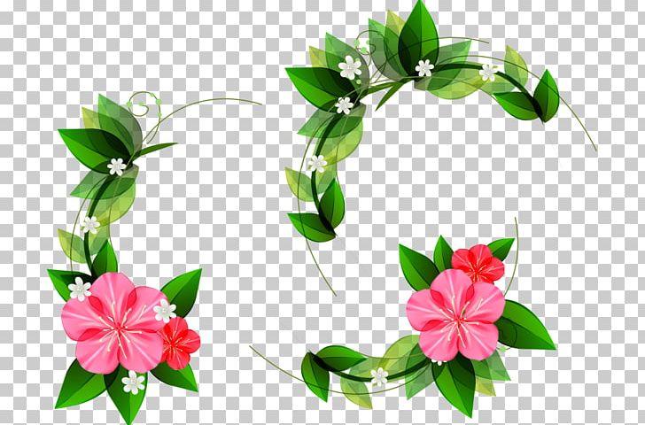 Floral Design Flower Leaf New Year Gift PNG, Clipart, Cartoon Plants, Color, Cut Flowers, Design, Flora Free PNG Download