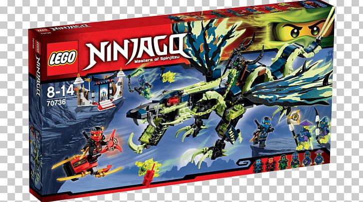 LEGO 70736 NINJAGO Attack Of The Morro Dragon Amazon.com Lego Ninjago Lloyd Garmadon PNG, Clipart, Amazoncom, Bricklink, Construction Set, Green Ninja, Hamleys Free PNG Download